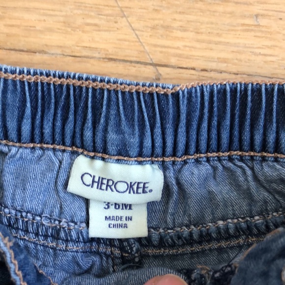 Cherokee Short Baby Bundle - Picture 9 of 9